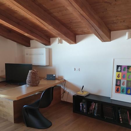 La Finestra Sul Porto Apartment Ancona Exterior photo