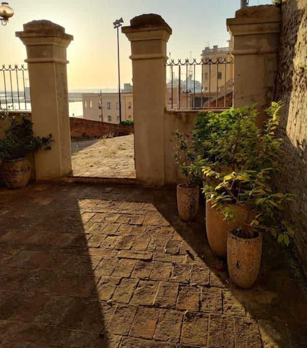 La Finestra Sul Porto Apartment Ancona Exterior photo