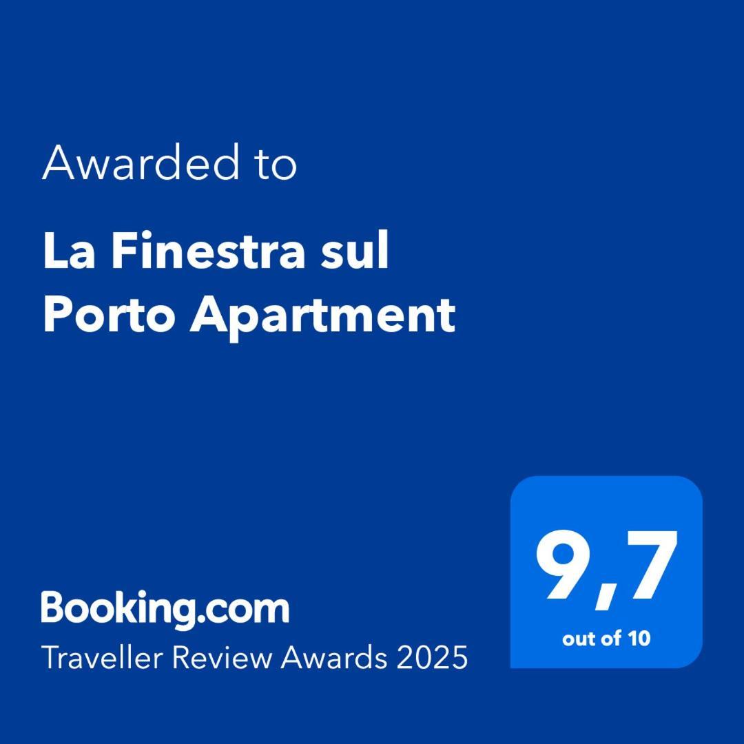 La Finestra Sul Porto Apartment Ancona Exterior photo