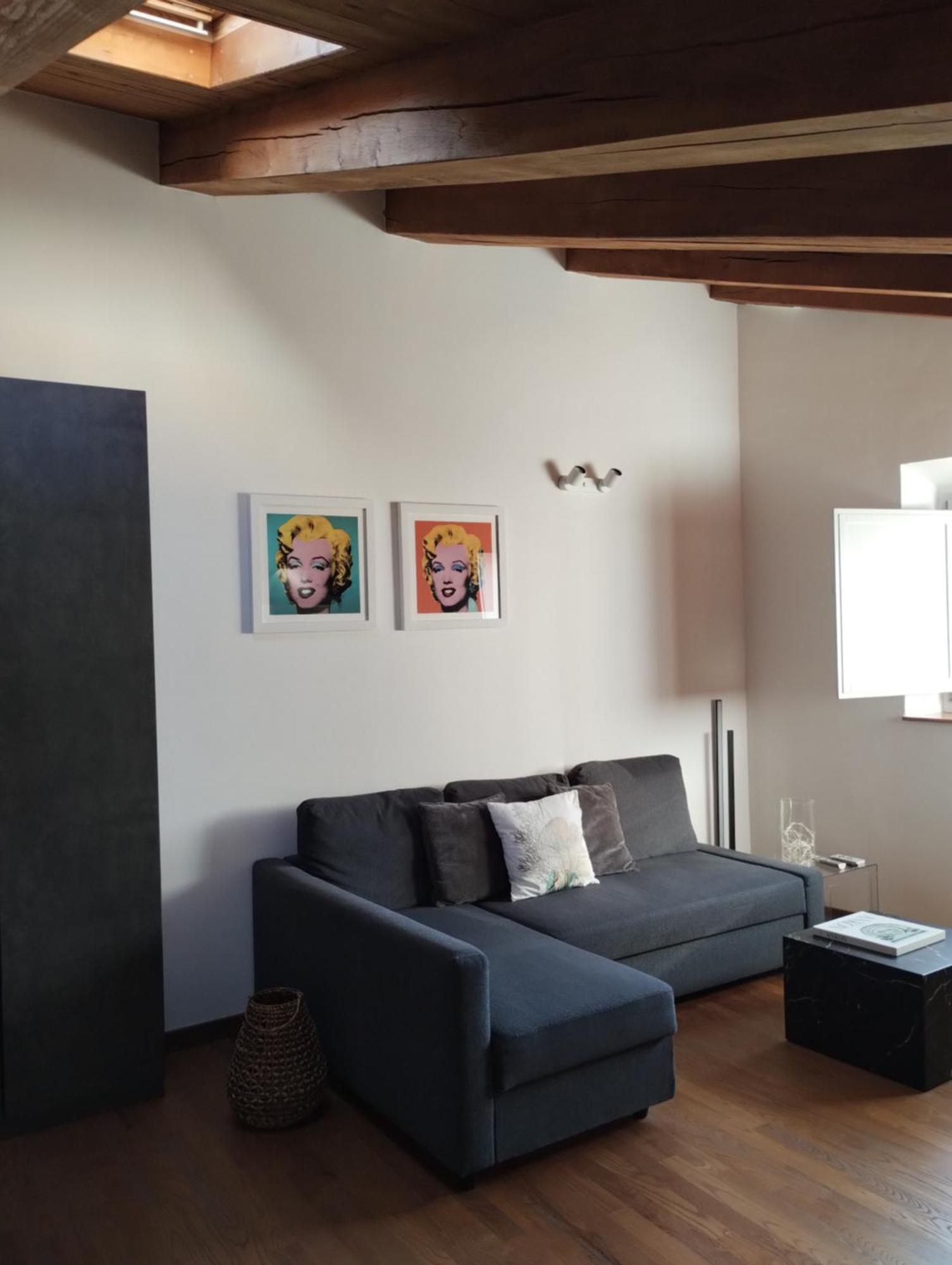 La Finestra Sul Porto Apartment Ancona Exterior photo